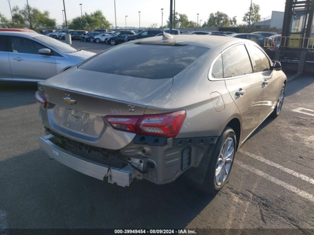 1G1ZD5ST7NF212651 Chevrolet Malibu Fwd Lt