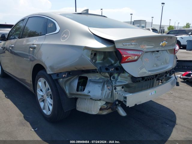 1G1ZD5ST7NF212651 Chevrolet Malibu Fwd Lt
