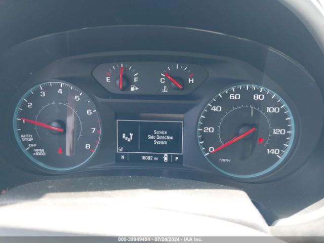 1G1ZD5ST7NF212651 Chevrolet Malibu Fwd Lt