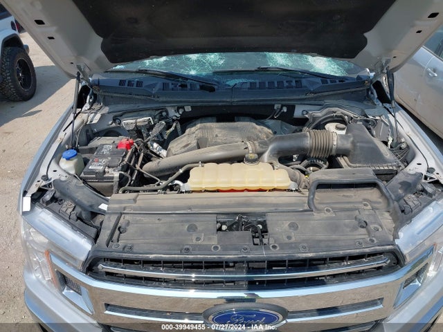 Ford F-150 Xlt 2018 1FTNF1EG7JKF56232 Image 10
