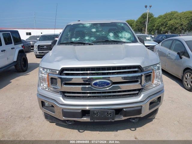 Ford F-150 Xlt 2018 1FTNF1EG7JKF56232 Image 12