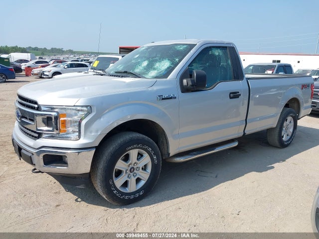 Ford F-150 Xlt 2018 1FTNF1EG7JKF56232 Image 14