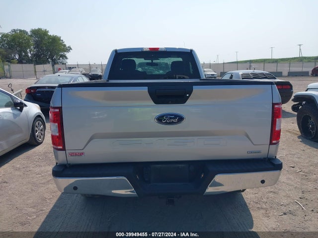 Ford F-150 Xlt 2018 1FTNF1EG7JKF56232 Image 16