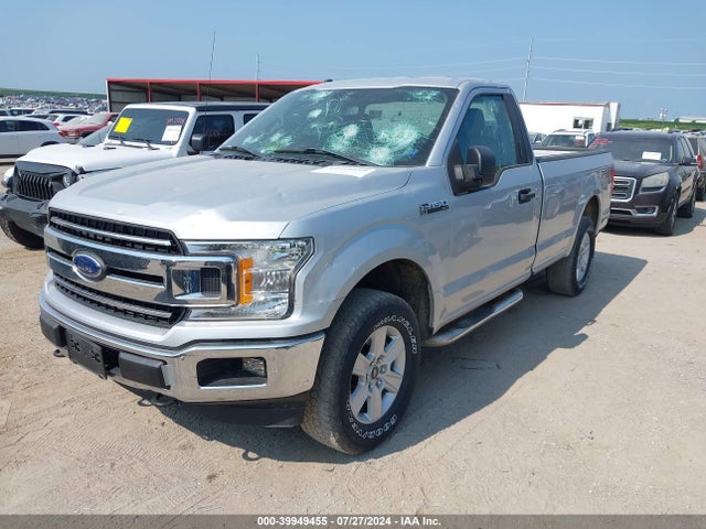 Ford F-150 Xlt 2018 1FTNF1EG7JKF56232 Image 2