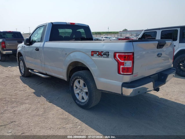 Ford F-150 Xlt 2018 1FTNF1EG7JKF56232 Image 3