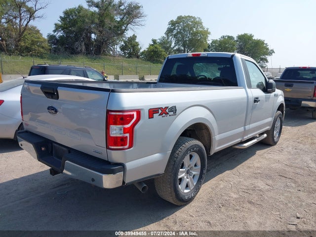 Ford F-150 Xlt 2018 1FTNF1EG7JKF56232 Image 4