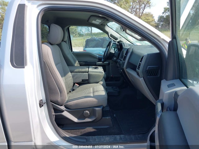 Ford F-150 Xlt 2018 1FTNF1EG7JKF56232 Image 5