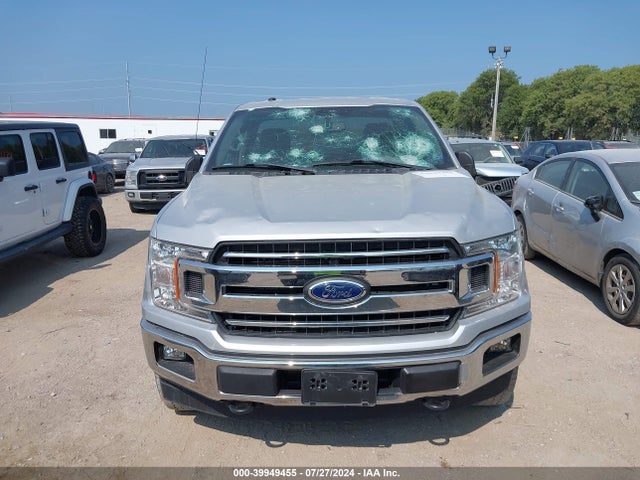 Ford F-150 Xlt 2018 1FTNF1EG7JKF56232 Image 6