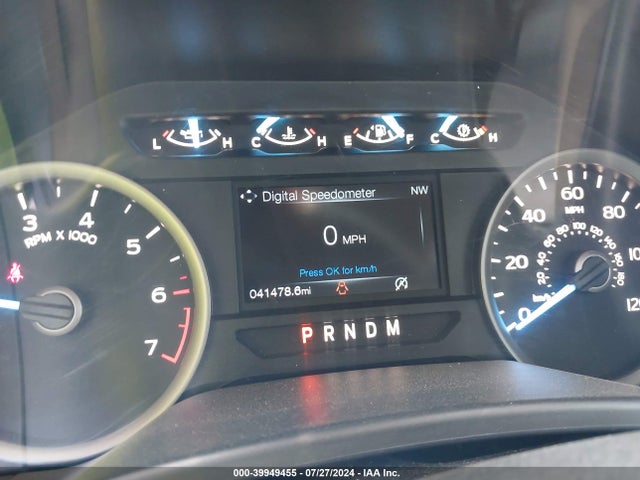 Ford F-150 Xlt 2018 1FTNF1EG7JKF56232 Image 7