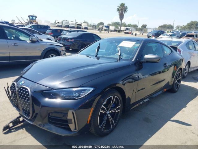 WBA13AR09MCF98002 BMW M440i Xdrive