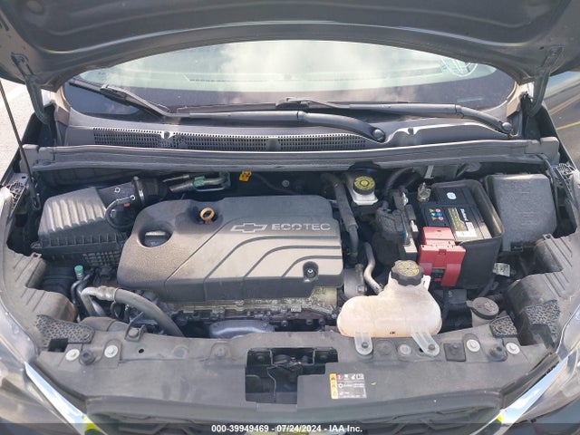 Chevrolet Spark Fwd 1lt Automatic 2020 KL8CD6SA7LC477482 Image 10