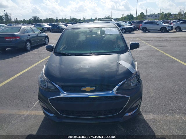 Chevrolet Spark Fwd 1lt Automatic 2020 KL8CD6SA7LC477482 Image 12