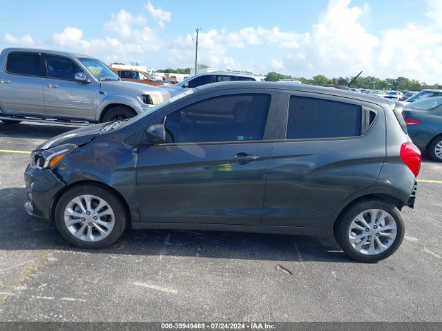 Chevrolet Spark Fwd 1lt Automatic 2020 KL8CD6SA7LC477482 Image 14