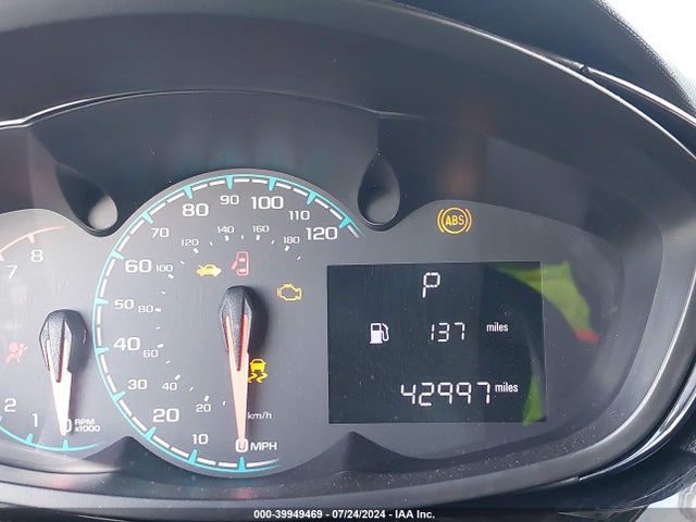 Chevrolet Spark Fwd 1lt Automatic 2020 KL8CD6SA7LC477482 Image 15