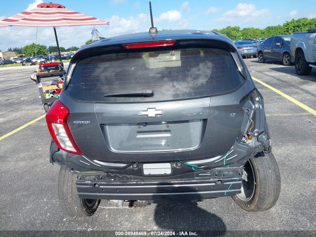 Chevrolet Spark Fwd 1lt Automatic 2020 KL8CD6SA7LC477482 Image 16