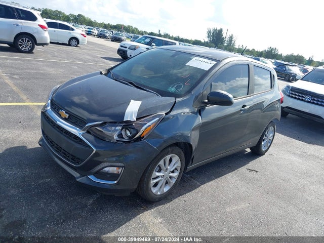 Chevrolet Spark Fwd 1lt Automatic 2020 KL8CD6SA7LC477482 Image 2