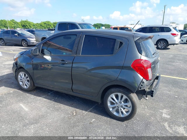 Chevrolet Spark Fwd 1lt Automatic 2020 KL8CD6SA7LC477482 Image 3
