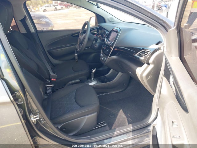 Chevrolet Spark Fwd 1lt Automatic 2020 KL8CD6SA7LC477482 Image 5