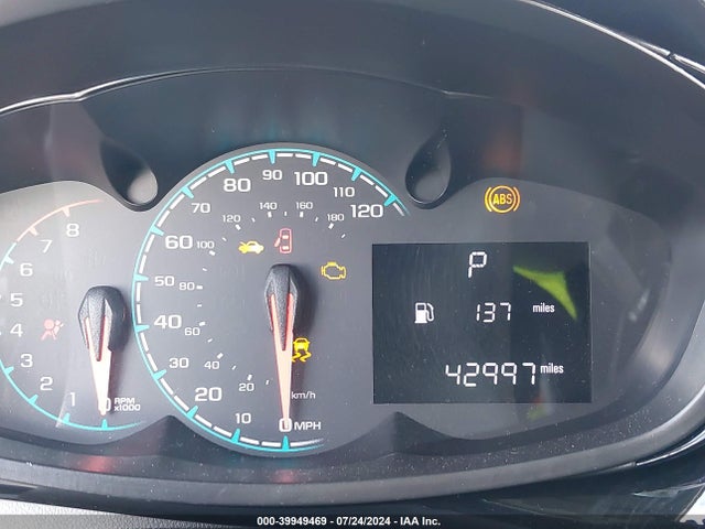 Chevrolet Spark Fwd 1lt Automatic 2020 KL8CD6SA7LC477482 Image 7