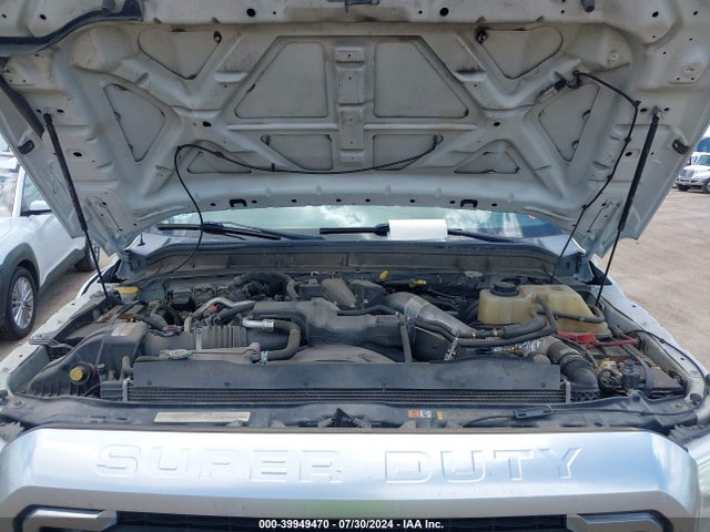 Ford F-250 Lariat 2015 1FT7W2BT3FEC96790 Image 10