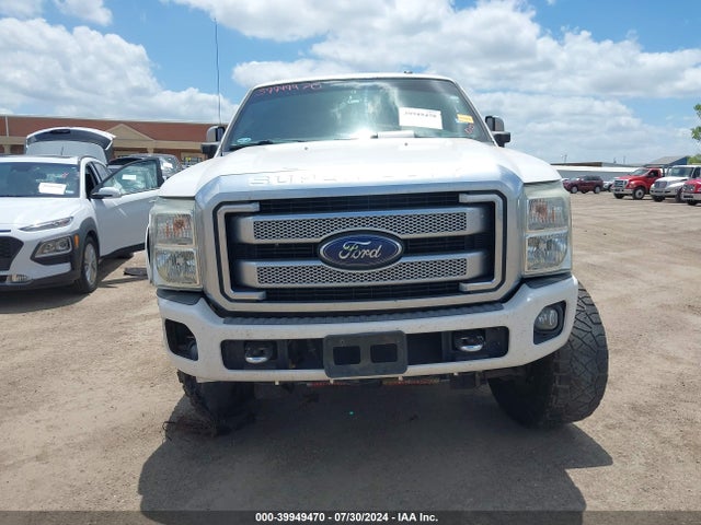Ford F-250 Lariat 2015 1FT7W2BT3FEC96790 Image 12