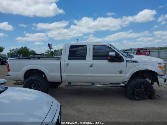 Ford F-250 Lariat 2015 1FT7W2BT3FEC96790 Image 13