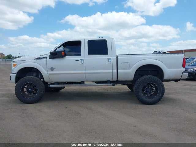Ford F-250 Lariat 2015 1FT7W2BT3FEC96790 Image 14