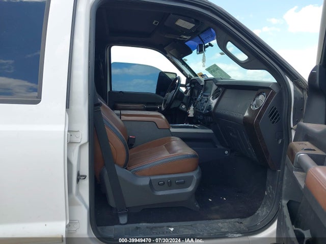 Ford F-250 Lariat 2015 1FT7W2BT3FEC96790 Image 5