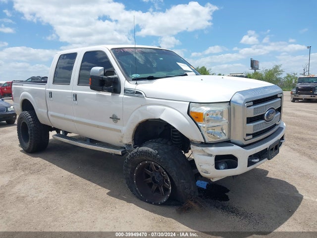 Ford F-250 Lariat 2015 1FT7W2BT3FEC96790 Image 6