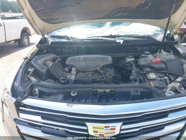 1GYKNBRS4HZ152178 Cadillac XT5 LUXURY