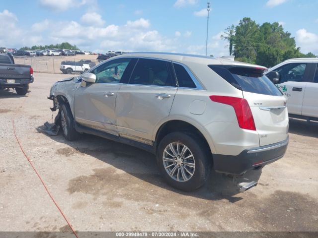 1GYKNBRS4HZ152178 Cadillac XT5 LUXURY