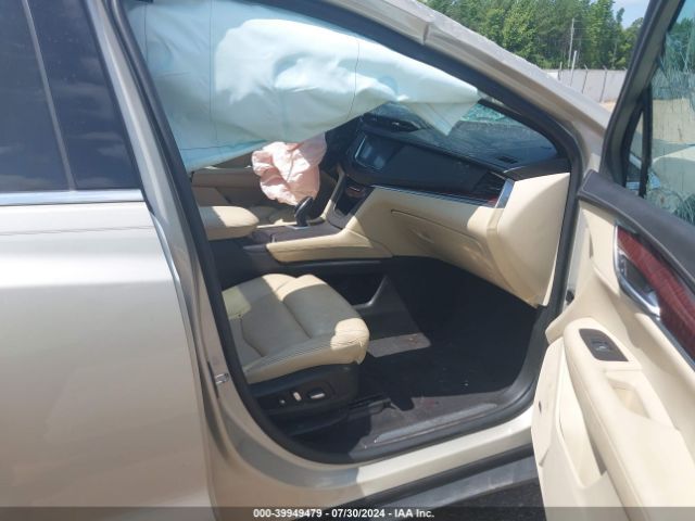 1GYKNBRS4HZ152178 Cadillac XT5 LUXURY