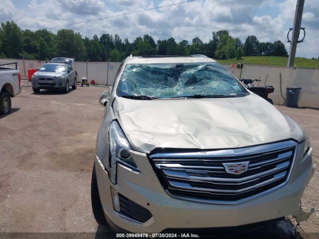 1GYKNBRS4HZ152178 Cadillac XT5 LUXURY