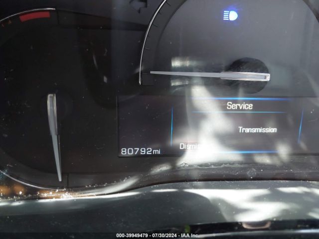 1GYKNBRS4HZ152178 Cadillac XT5 LUXURY