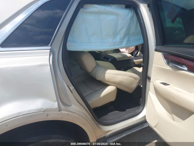 1GYKNBRS4HZ152178 Cadillac XT5 LUXURY