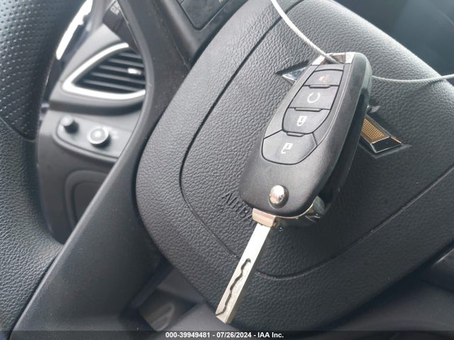 Chevrolet Trax Lt 2019 3GNCJLSB8KL259102 Image 11