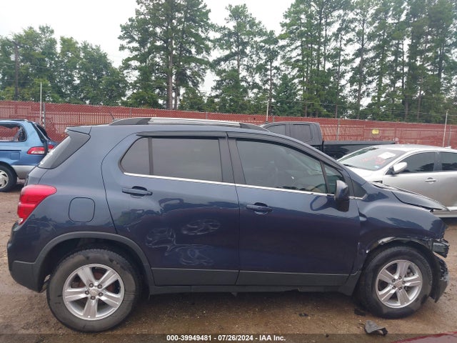 Chevrolet Trax Lt 2019 3GNCJLSB8KL259102 Image 14