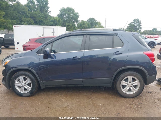 Chevrolet Trax Lt 2019 3GNCJLSB8KL259102 Image 15