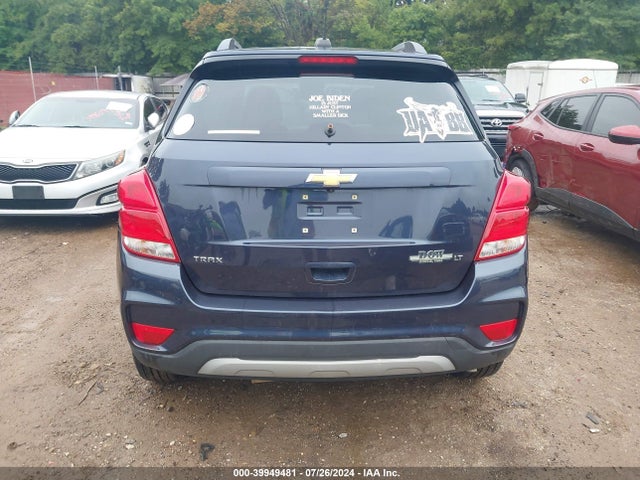 Chevrolet Trax Lt 2019 3GNCJLSB8KL259102 Image 17