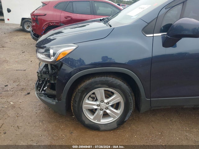 Chevrolet Trax Lt 2019 3GNCJLSB8KL259102 Image 18