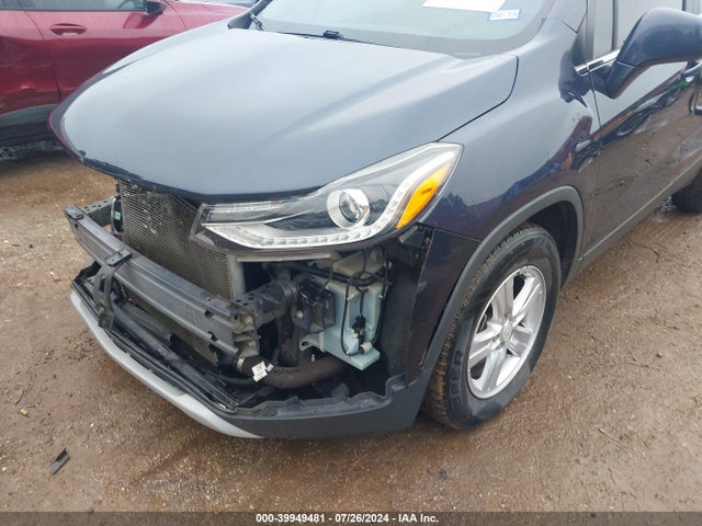 Chevrolet Trax Lt 2019 3GNCJLSB8KL259102 Image 19