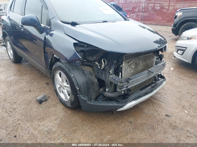 Chevrolet Trax Lt 2019 3GNCJLSB8KL259102 Image 21