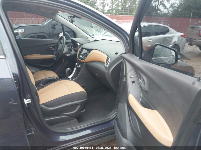 Chevrolet Trax Lt 2019 3GNCJLSB8KL259102 Image 5