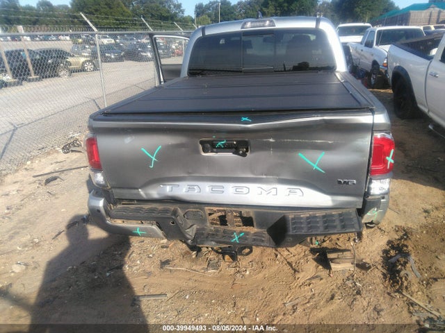 2022 Toyota Tacoma Sr V6/sr5 V6/trd Off Road/trd Pro/trd Sport მანქანა იყიდება აუქციონზე, vin: 3TMCZ5AN0NM483410, აუქციონის ნომერი: 39949493