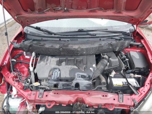 Toyota Corolla S Plus 2016 5YFBURHE6GP371939 Image 10