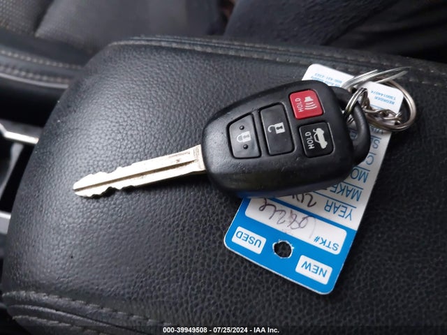 Toyota Corolla S Plus 2016 5YFBURHE6GP371939 Image 11