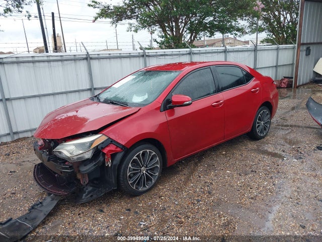 Toyota Corolla S Plus 2016 5YFBURHE6GP371939 Image 2