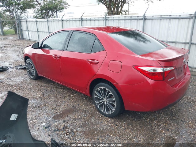 Toyota Corolla S Plus 2016 5YFBURHE6GP371939 Image 3
