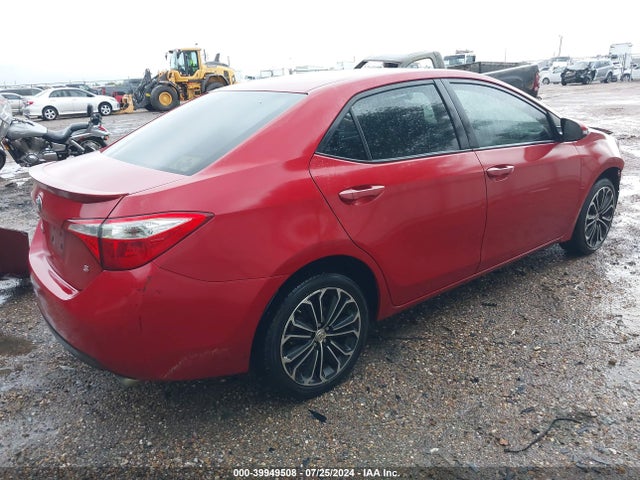 Toyota Corolla S Plus 2016 5YFBURHE6GP371939 Image 4