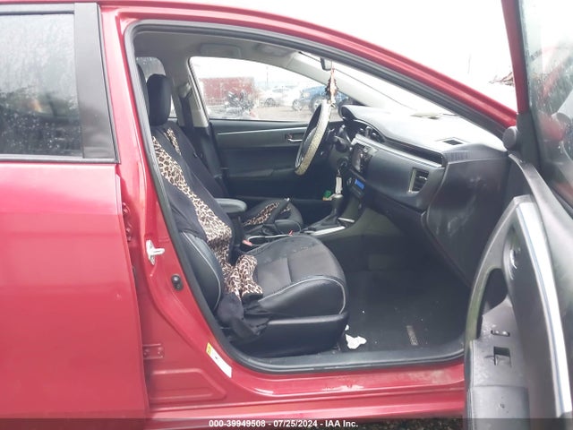 Toyota Corolla S Plus 2016 5YFBURHE6GP371939 Image 5